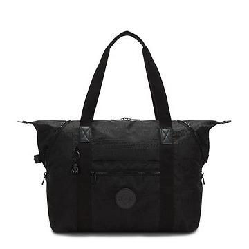 Kipling Art Medium Toteväska Svarta | SE 1756PJ